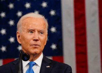 Biden Blacklists 59 Firms Linked to China's Military Defense