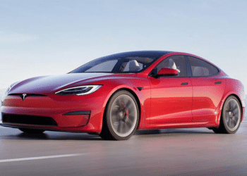 Tesla Cancels Flagship Model S Plaid Plus Amid Industry Chip Shortages