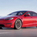 Tesla Cancels Flagship Model S Plaid Plus Amid Industry Chip Shortages