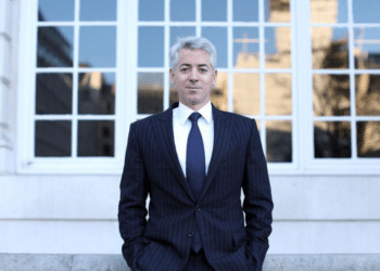 Billionaire Investor’s Ackman Fund Likely Earned $200 Million on Domino’s Pizza Shares