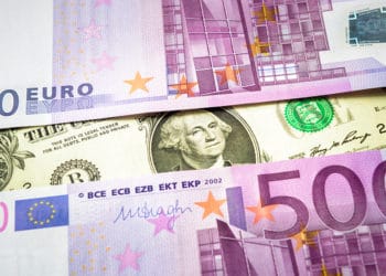 EURUSD Pushes Higher As Dollar Dips As Rate Hike Fears Subside