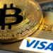 Visa Crypto-Related Transactions Hit $1 Billion in First Six Months of 2021