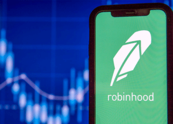 The Top Traded Stock: Robinhood Stock Price Soars 17%