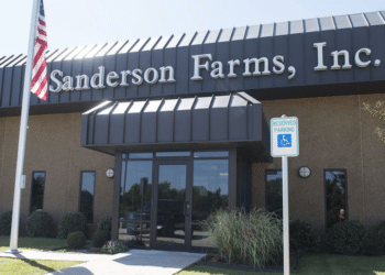 Chicken Producer Sanderson Farms Close to Agreeing on a $4.5 Billion Sale