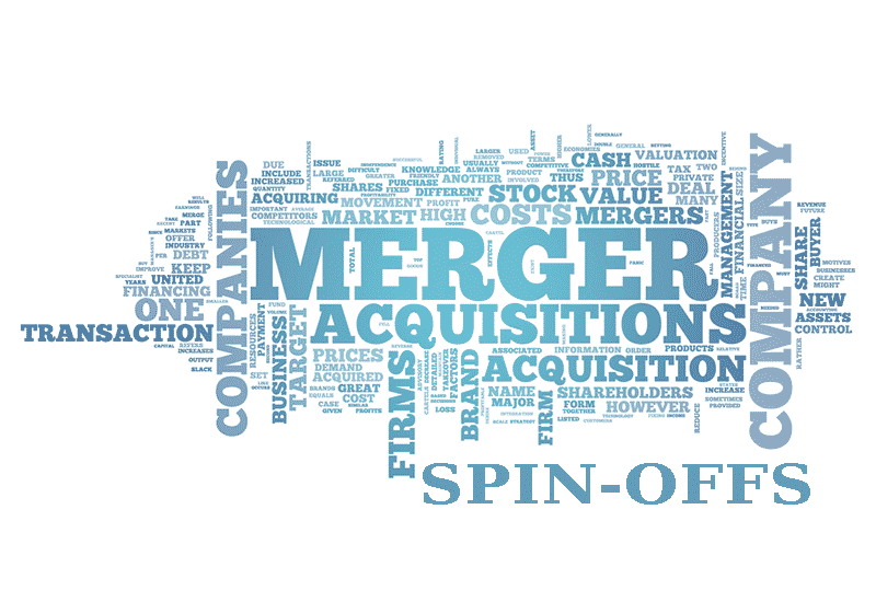 How to Trade M&A and Spin-Offs in Stocks