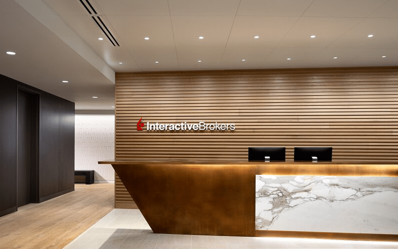 Interactive Brokers Group Launches Cryptocurrency Trading for Clients via Paxos