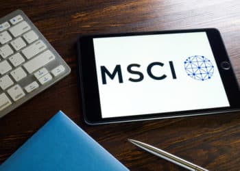 Impact of MSCI rebalance