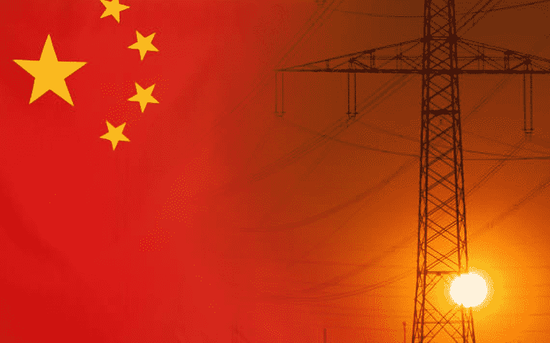 China Power Use Under Scrutiny as Risks to Global Inflation Intensify