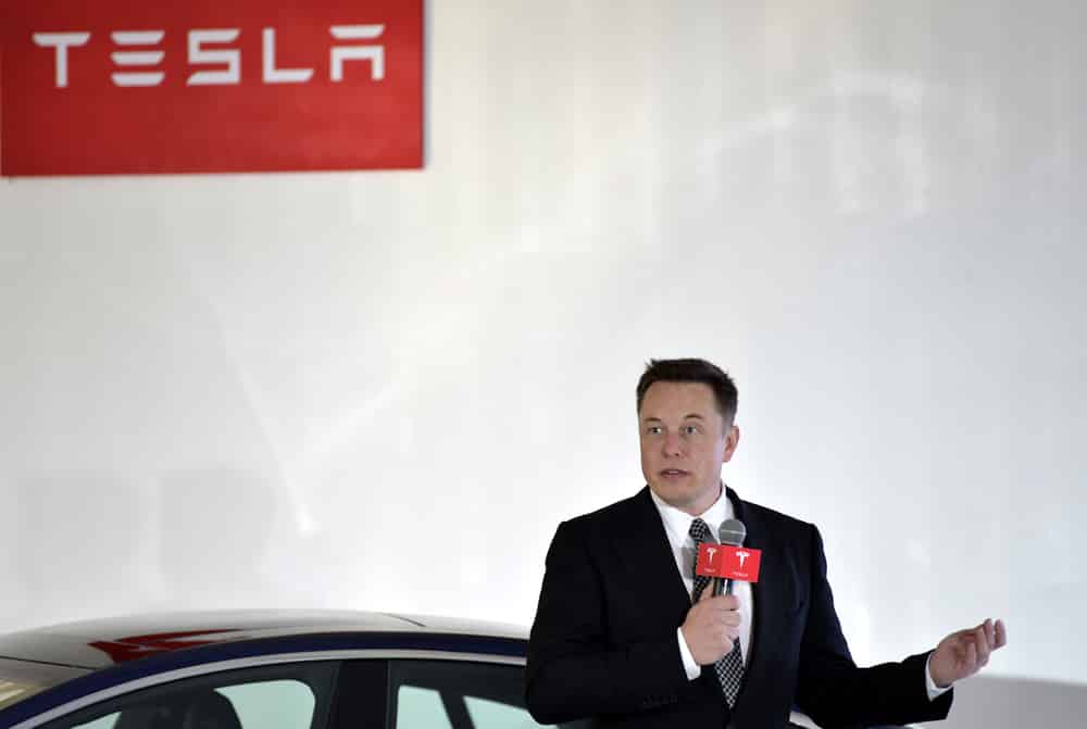 Elon Musk Again Becomes World’s Richest Person as Tesla Stock Soars to 8-Month High