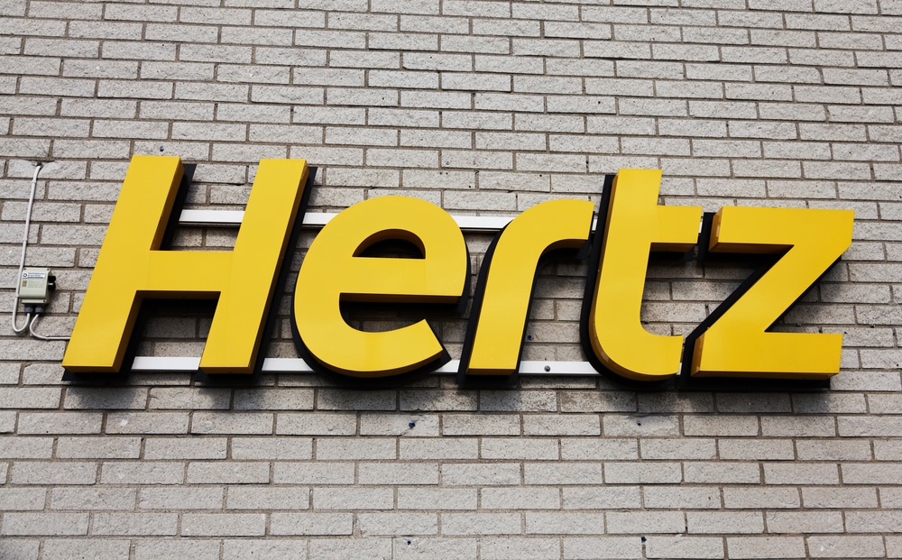 Hertz Orders 100,000 Tesla Units, Aims Biggest Rental Fleet in North America