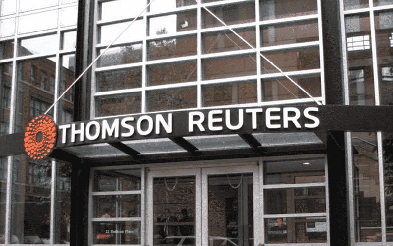 Thomas Reuters Announces $100 Million Fund to Invest in Early Stage Companies