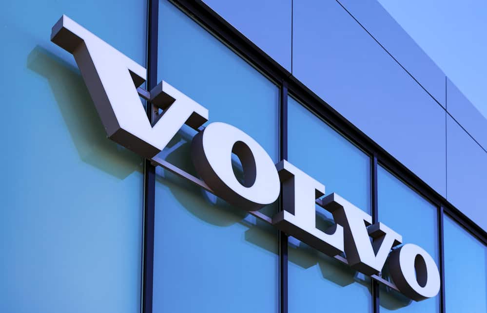 Volvo Shares Surge Amid Successful IPO