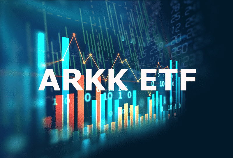 ARKK ETF Crashes as Portfolio Companies Struggle