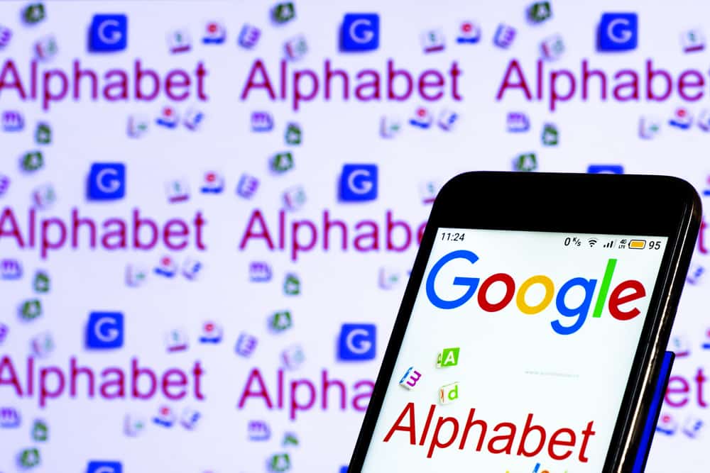 Alphabet Inc. Soars to $2-Trillion Market Value