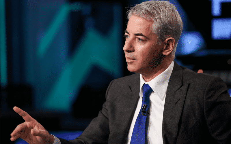 Bill Ackman Believes Mild Symptoms of Omicron Variant Positive for Equities