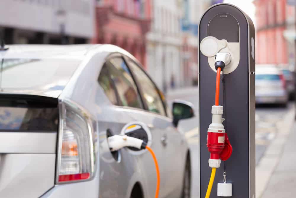 EV Charging Stations Major Winners in Congress, as The Bill Directs Billions to Charging Networks
