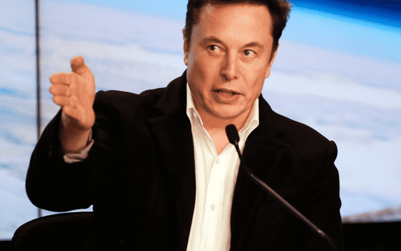 Musk Says Will Sell Tesla Stock If UN Could Justify How $16B Solves Hunger Problem