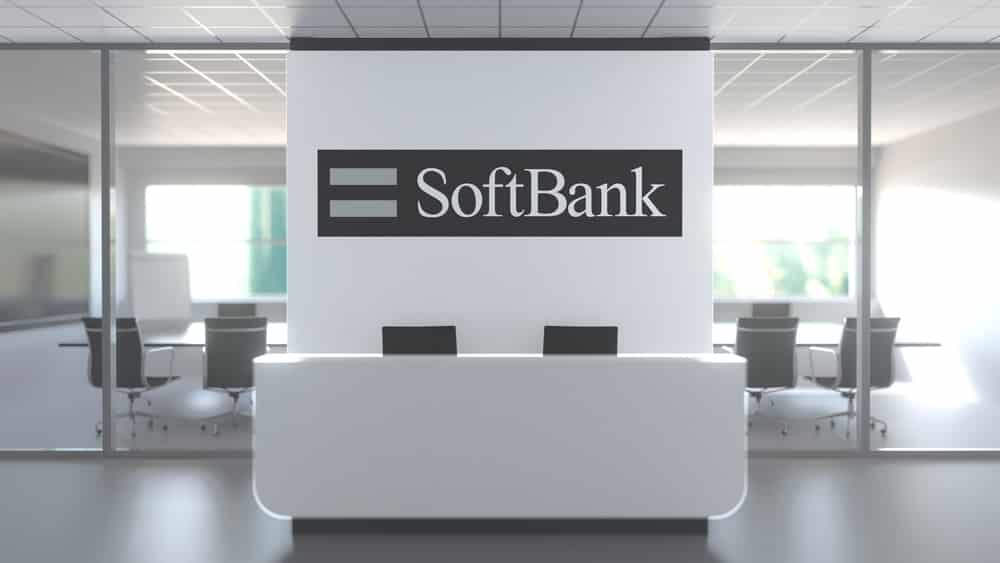SoftBank Posts Losses Amid Vision Fund Plunge