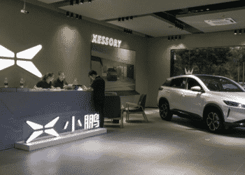 XPeng’s Third-Quarter Revenues Grew 187.4% YoY to RMB 5, 719.9M