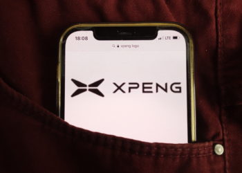 Xpeng Shares Jump Double Digits on Sneak Peek of New SUV