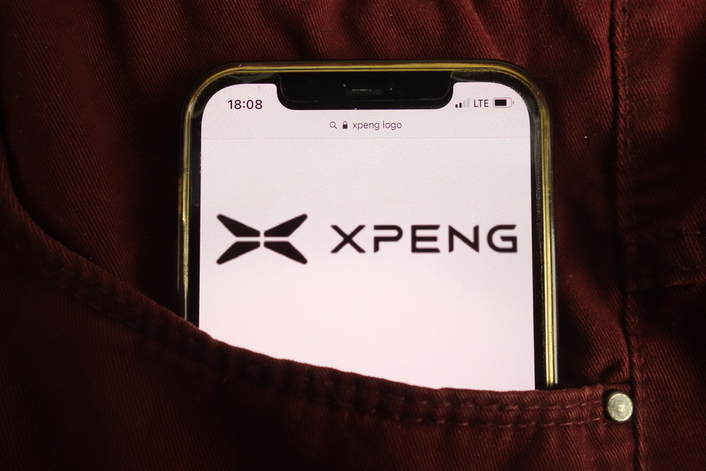 Xpeng Shares Jump Double Digits on Sneak Peek of New SUV
