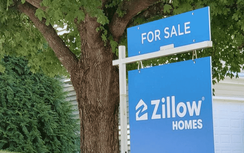 Zillow Stock Plunges After Analyst Reveals Two-Third of Homes Bought are Worthless