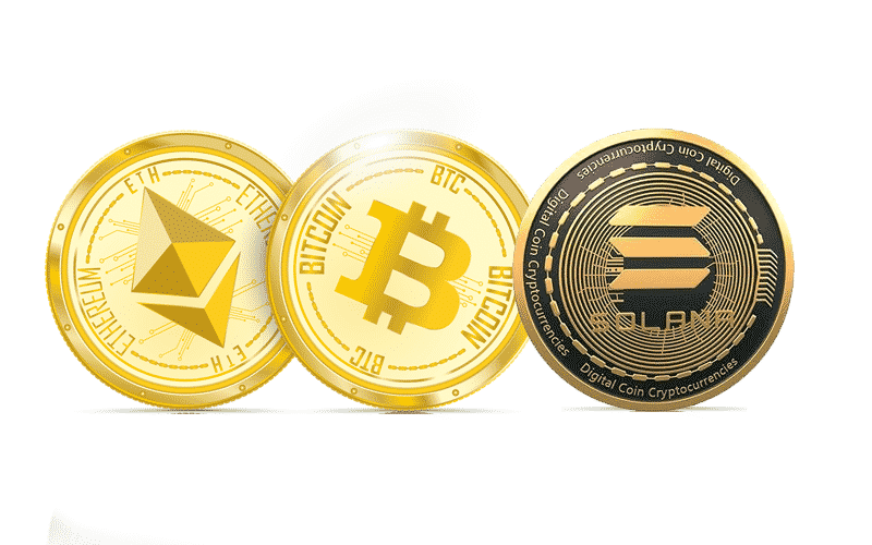 Ethereum vs. Bitcoin vs. Solana: Better Buy