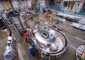 Nuclear-Fusion Startup Raises over $1.8B from Big-Name Investors