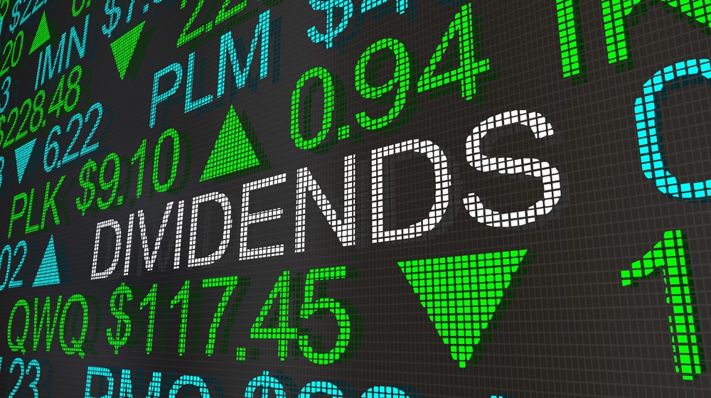Top 5 Dividend Stocks to Buy