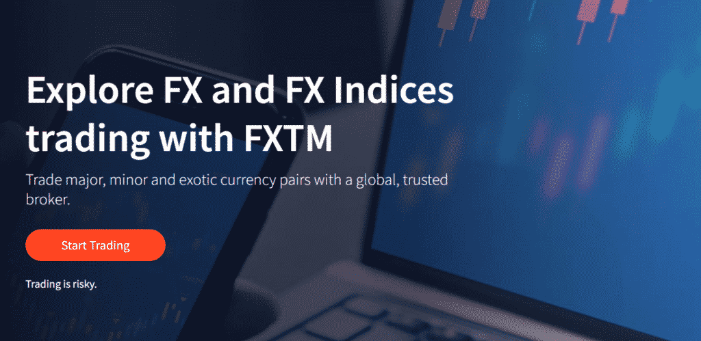 FXTM - Available markets
