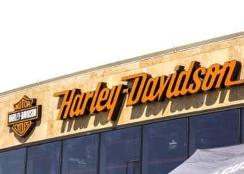 Harley-Davidson Inc. Soars on $1.77B SPAC Deal for its Electric-Motorcycle Unit