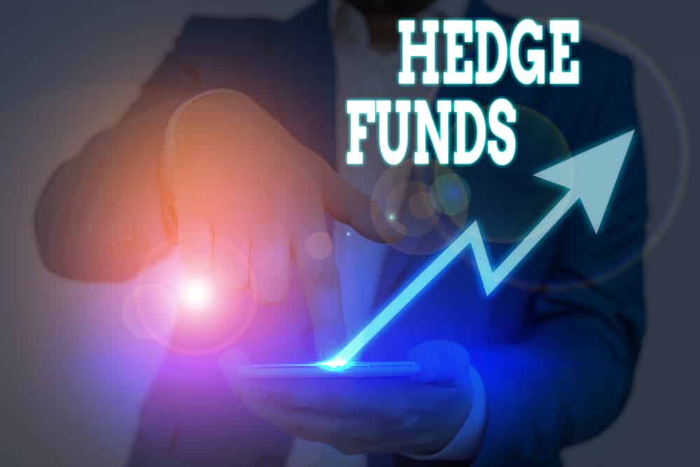 Hedge Funds Top Market Sellers in December