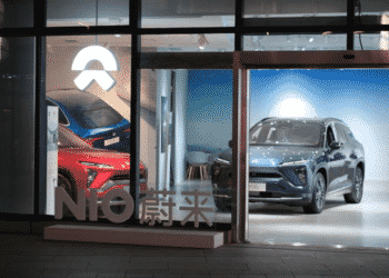 Nio Deliveries Climb 105% to Mark Fresh Record High