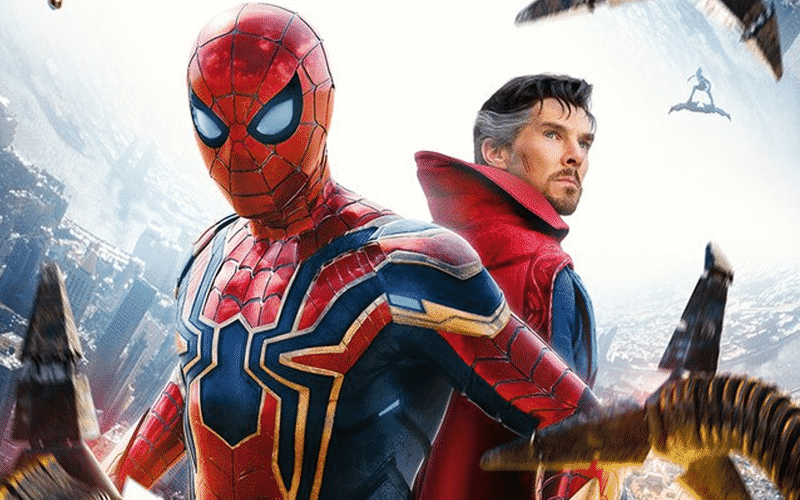 ‘Spider-Man: No Way Home’ Hits $1B in Sales, Tops Pandemic-Era Box Office