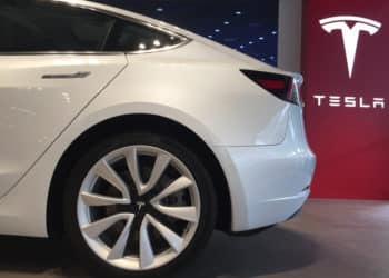 Tesla’s China-Made Vehicle Sales Slip in November