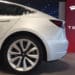 Tesla’s China-Made Vehicle Sales Slip in November