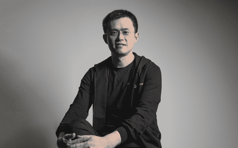 Binance Chief Changpeng Zhao Tops Crypto Billionaires With $96-Billion Net Worth