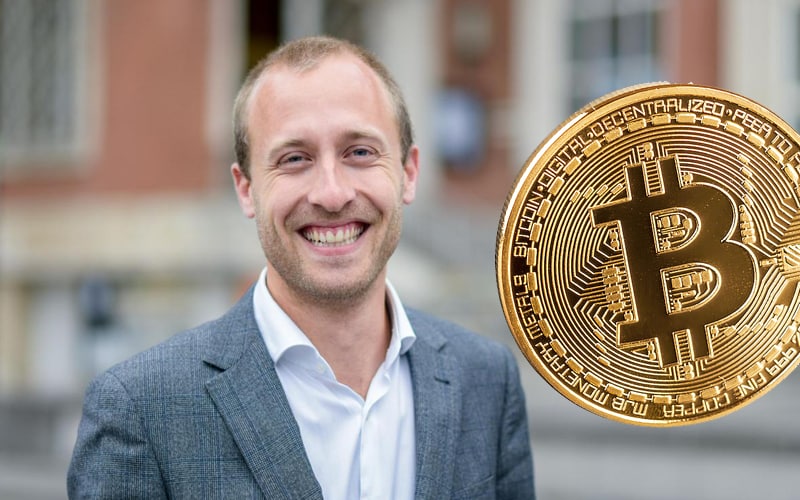 Belgium’s Christophe De Beukelaer Welcomes Salary in Bitcoin