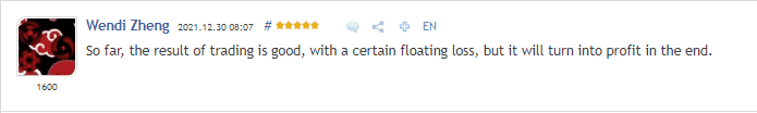 Comment on MQL5.