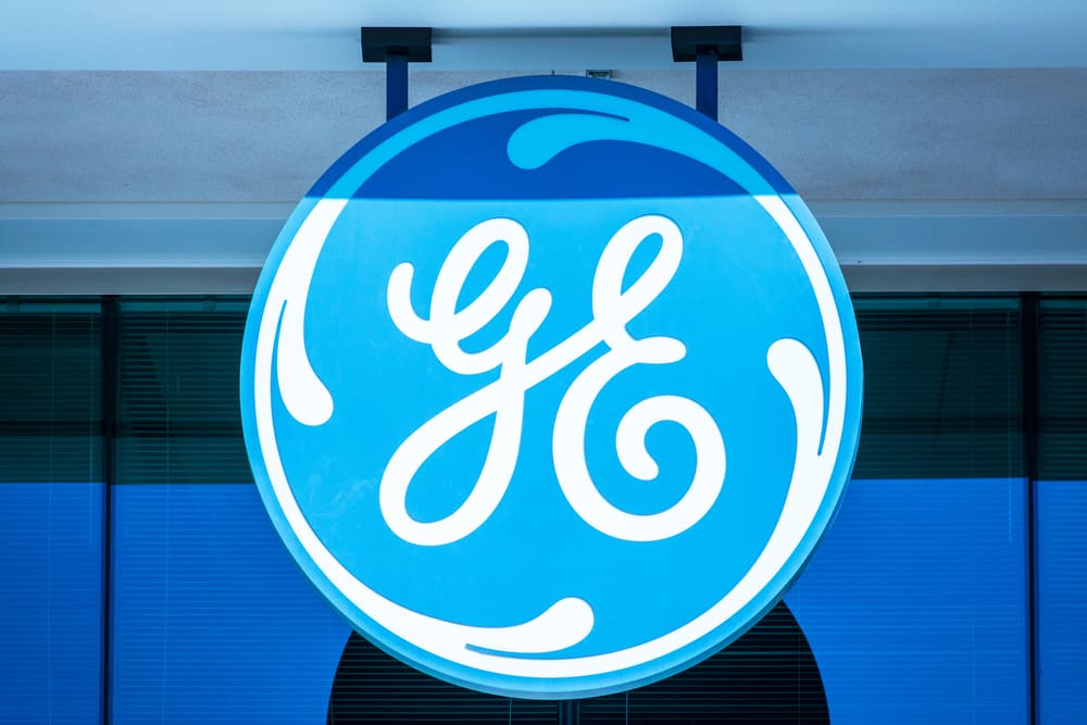 GE Eyes Return to Revenue Growth in 2022