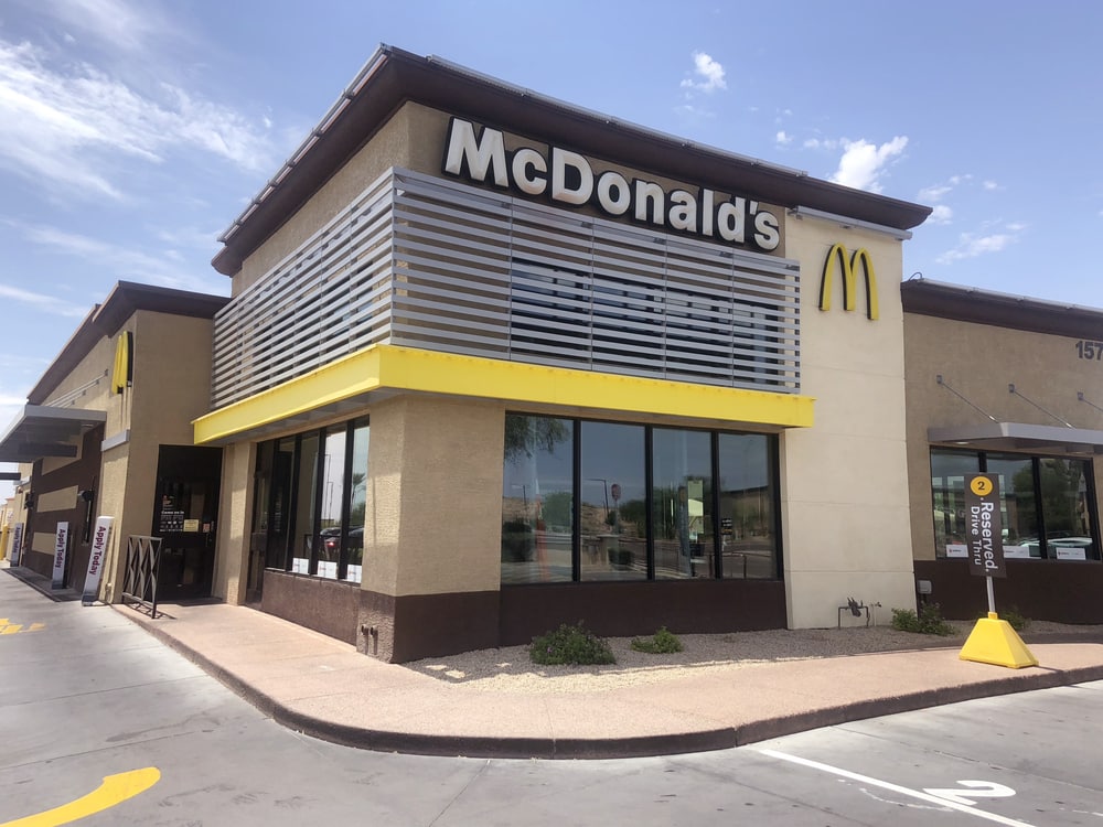 McDonald’s Earnings Up Double Digits on Price Increases