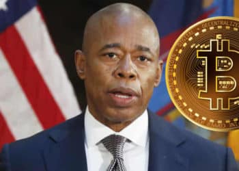 New York’s Adams Receives First Mayoral Paycheck in Crypto