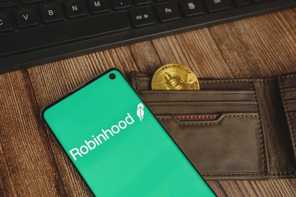 Robinhood Starts Rolling Out Crypto Wallets, Test Begins with 1,000 Clients