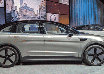 Sony Gears for Entry into Electric Vehicle Market