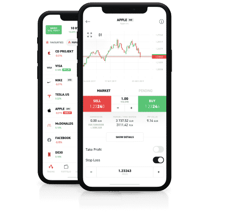 Is XTB good for mobile trading?