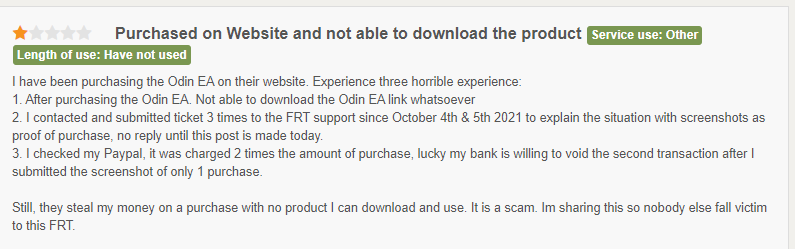 User reviews for Directional Forex Robot on the Forexpeacearmy site.