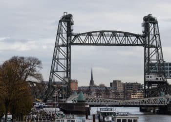 Dutch Bridge to be Demolished for Delivery of Jeff Bezos’s Superyacht