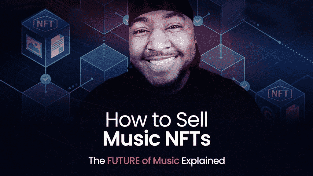 Selling Music as NFT introduction