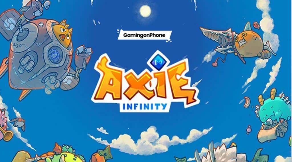 introducing gaming on Axie Infinity