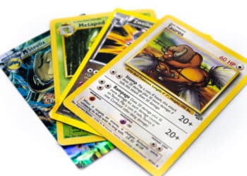 How to Sell Pokemon Cards